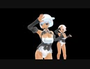 【黒ギャル・スカートなし】ドリームクラブGogo.【ちり・アンジュ】