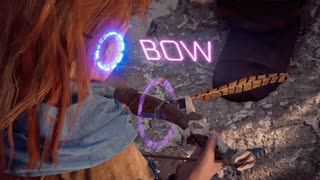 【実況】BOW！ゲーpart2【Horizon Zero Dawn】