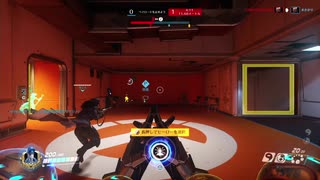 Overwatch オーバーウォッチ適当実況動画part427