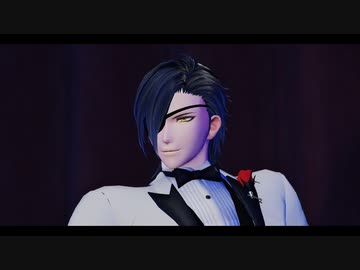 【MMD刀剣乱舞】Flamenco Danse【sam式燭台切光忠】