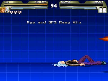 【mugen】舌切り雀トーナメント