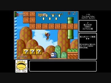 【MKF】MashroomKingdomFusion　その2