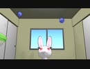 ボロ）アパートに宇宙人～ウサギ星人の地球侵略Vlog.14