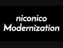 niconico Modernization