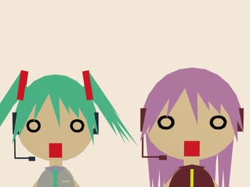 【初音ミク・巡音ルカ】カナダからの手紙/平尾昌晃・畑中葉子(1978)