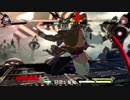 【字幕】GGST なごやんで気ままに対戦記01（ジャック・オー）