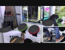【GITADORA】 終わらぬ涙の海で（MASTER-Drum）【HIGH-VOLTAGE】