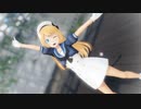 ミニスカジャーヴィスで【夜もすがら君想ふ】