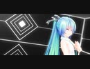 【MMD】Tda式改変GUMI、ミクで "GETCHA!"（satano様版）