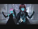 【MMD】ヴァンパイア／今夜、あなたの血、残らず吸っちゃっていい？