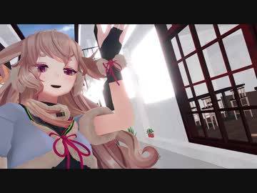 【.LIVEMMD】もこ田めめめさんで「絶対絶命」
