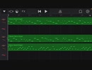 garage band ゴー・トゥ大都会