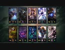 しるばーlol日記:kaisa ADC League of Legends 2021.09.22