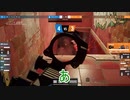 「R6S」　下手でも頑張るシージ　coefont実況