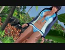 【DoaX3】フォトパラダイス マリー＋女天狗 092500g