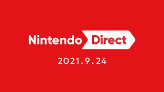 Nintendo Direct 2021.9.24