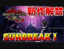 【ニンダイ】ライズ続編『サンブレイク』が電撃発表！PVの考察や感想を語る！