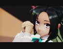 【MMD艦これ】つかさ式 巻波「おねがいダーリン」sdPBR