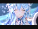 【雪花ラミィ MMD】Lil' Goldfish