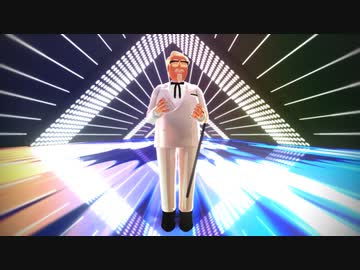 【陸！海！空！MMD】LaLaL危【大佐組】