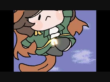 【MUGEN】シ(ョ)ンボリルドルフ　その２