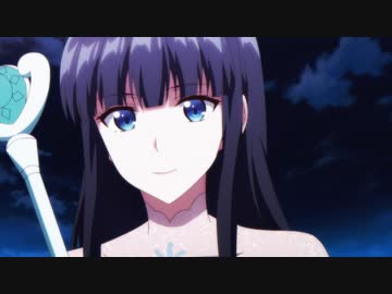 魔法科高校の優等生　13話　ゆずれない想い