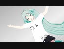 【MMD】Rella風初音ミクでXYZの魔法【テスト】