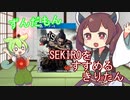 ずんだもんVS隻狼をおすすめするきりたん