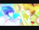 ひぐらしのなく頃に卒のラストバトルをNARUTOの終末の谷風にしてみた