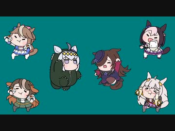 【小ネタ】勢いが余ったたぬきの何か