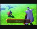【switch版ドラゴンボールZKAKALOT攻略＃2】孫悟飯とピッコロさんとの修行編・Z戦士も多数登場【サイヤ人襲来編】