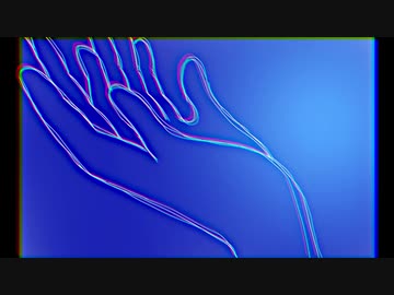 青いガス灯の踊る夜　初音ミク