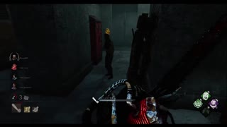 【DBD】ヒルビリー使っていてノコギリ使わないやついる？【デッドバイデイライト】