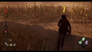 【DBD】キラーをしていて最後の粘りは最高です【デッドバイデイライト】