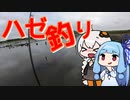 ハゼ釣れねえおじさんを実況する紲星と琴葉【VOICEROIDフィッシング】