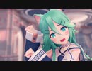 【艦これＭＭＤ】山風でnyanyanyanyanyanyanya!