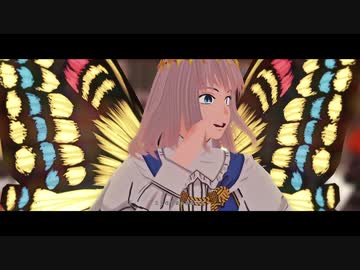 【Fate/MMD】ディカディズム【オベロン】