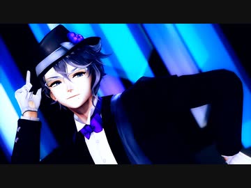 【MMDツイステ】アズールでDeal with the devil