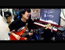 【ごちうさ】'Love & Gun' ギターインストで弾いてみた