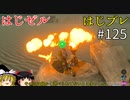 【ゆっくり実況】はじめてのゼルダはじめてのブレワイ part125【ゼルダの伝説ブレスオブザワイルド】
