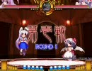 東方緋想天　鈴仙VSレミリア　(Lunaticスレ)