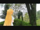 【NM4-02】新弦巻マキと名所探訪 第99話「宮崎県・ジブリ・ロボット兵のオブジェ」