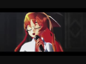 【東方MMD】アリスの人形（ゴリアテ人形）で「愛のうた」【第17回東方Project人気投票】