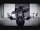 【原神MMD】cranky - PWRPFF RAVES【モナ】【変則腰振り】