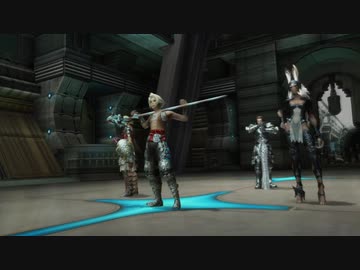 【FF12TZA】4倍速・コマンド入力禁止縛り【4ミリ】