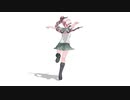 【MMD艦これ】由良さんに絶対絶命踊ってもらった【モーション配布】