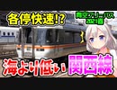 【青空フリーパス2021春#2国境編】"決して忘れられない”海より低い関西本線！圧巻の大河と岐阜県民必修の大工事【迷列車の旅】