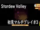【Stardew Valley】初プレイを楽しむ男二人の実況プレイ動画 Part3
