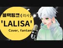 【K-POP】'LALISA'  /  COVER【ふぁんたむ】