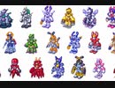 【メダロット弐CORE】メダロット一覧【GBA】